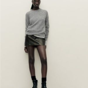 Zara Crewneck Sweater